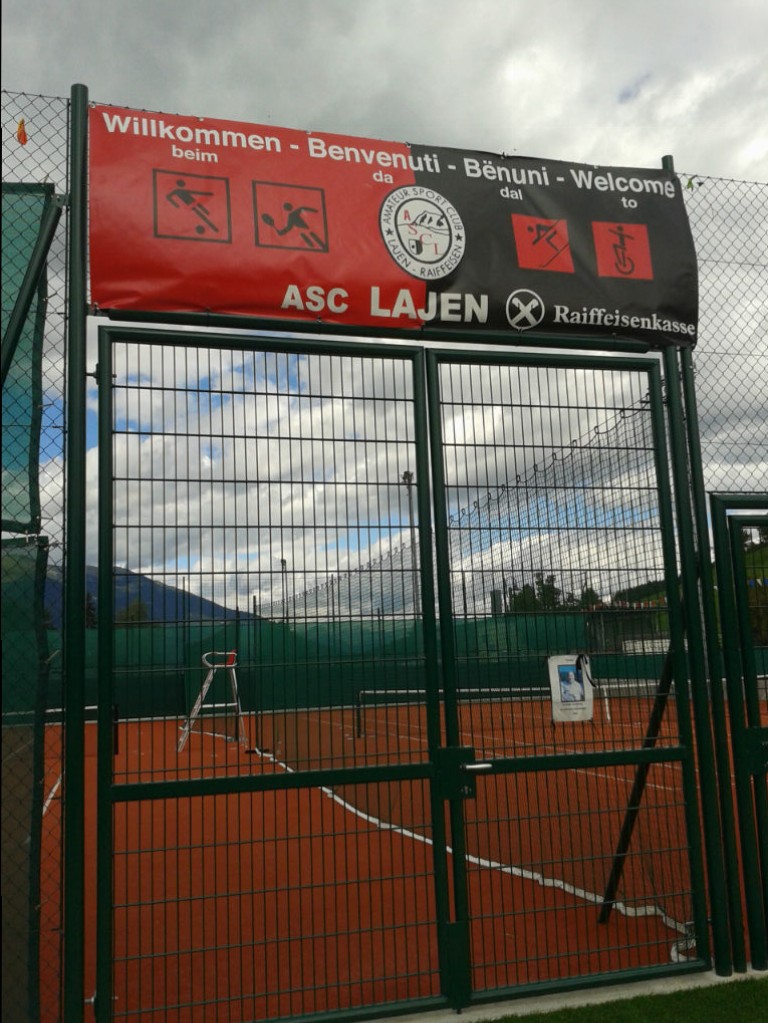 Willkommen-Benvenuti-Benuni-Welcome /Tennis Gauditurnier am Samstag, 19.September,Info bei Tennis